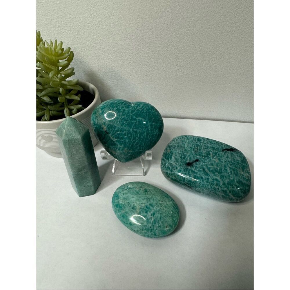 Amazonite Bundle - Picture 1 of 5